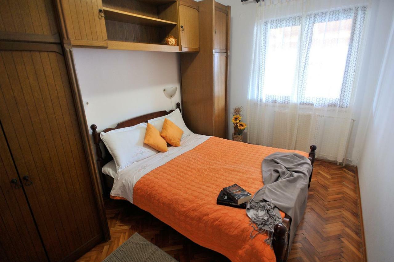 Fabac Apartment Porec