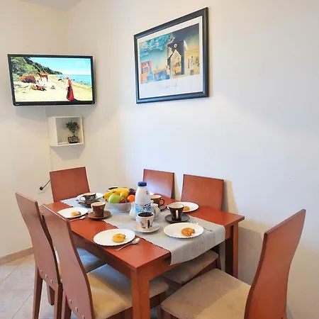 Apartments Fabac Porec Exterior photo