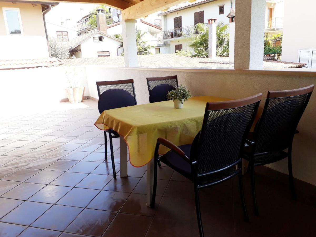 Apartment Fabac Porec